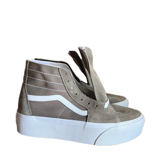 Vans SK8-Hi Stackform French Oak Men's Shoe Size 10